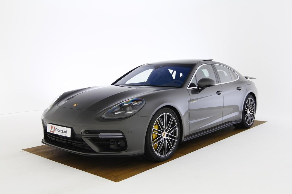 ⬆️ Direct Porsche Panamera wensen invullen