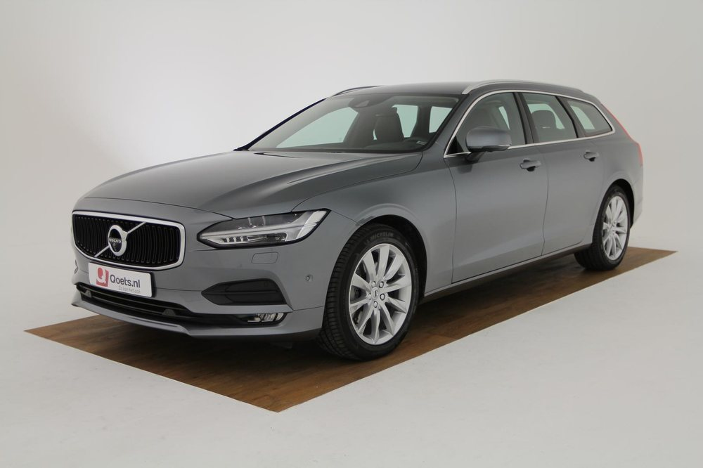 ⬆️ Direct Volvo V90 wensen invullen