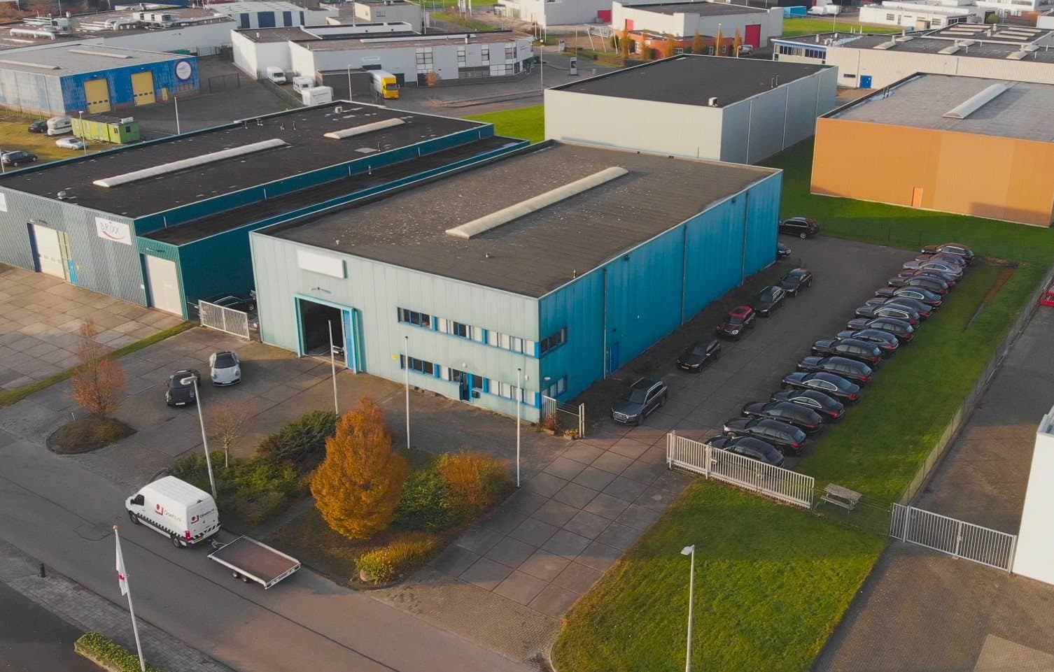 Qoets Logistiekcentrum